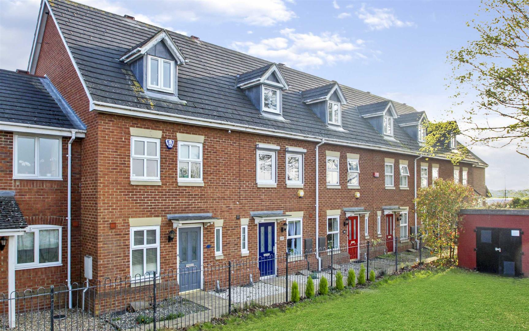 Stratford Road, Wolverton, Milton Keynes